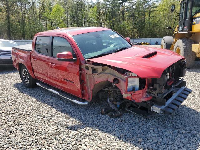 Vin: 3tmcz5an8mm378483, lot: 55625735, toyota tacoma double cab 20214