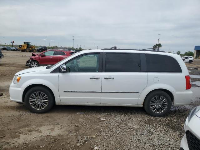 Vin: 2c4rc1cg5er307769, lot: 58621145, chrysler minivan touring l 20142