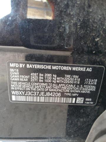 2018 BMW X2 SDRIVE28I WBXYJ3C37JEJ84206