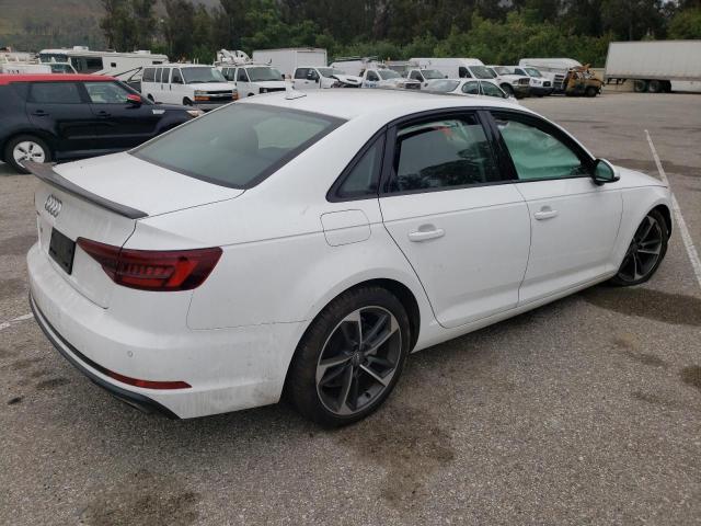 Vin: waugmaf48kn022317, lot: 58565585, audi a4 premium 20193
