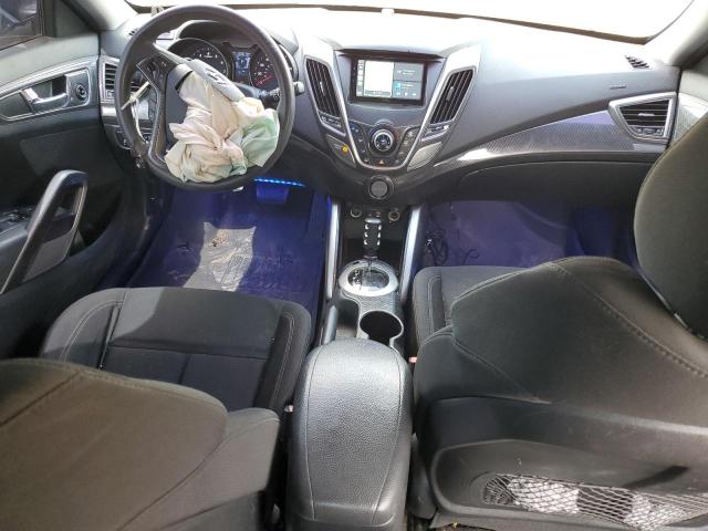 2016 HYUNDAI VELOSTER - KMHTC6AD1GU298310