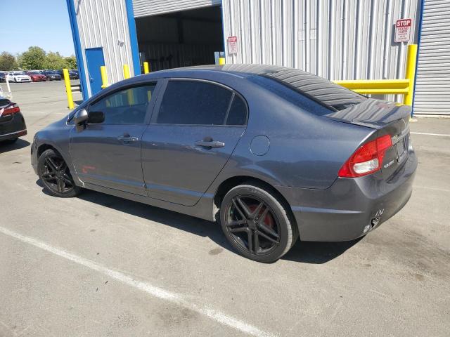 Vin: 19xfa1f50ae074124, lot: 58075155, honda civic lx 20102