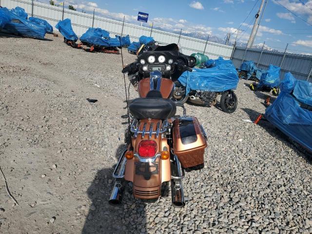 2008 HARLEY-DAVIDSON FLHX 105TH 1HD1KB4468Y604932