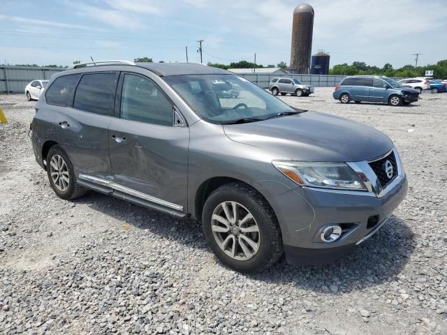 Vin: 5n1ar2mn1gc664369, lot: 57690535, nissan pathfinder s 20164
