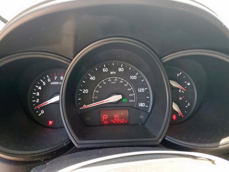 2017 KIA RIO EX - KNADN4A34H6071761