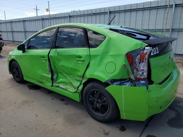 Vin: jtdkn3duxd5617634, lot: 57875995, toyota prius 20132