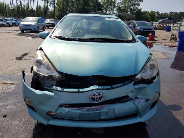 2013 TOYOTA PRIUS C - JTDKDTB32D1041896