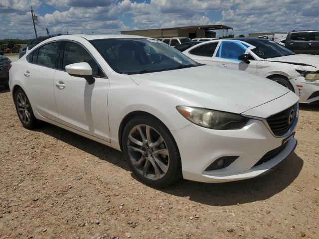 Vin: jm1gj1w51f1208797, lot: 55303865, mazda 6 grand touring 20154
