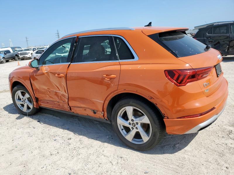Vin: wa1aucf36m1060404, lot: 56501285, audi q3 premium 40 20212