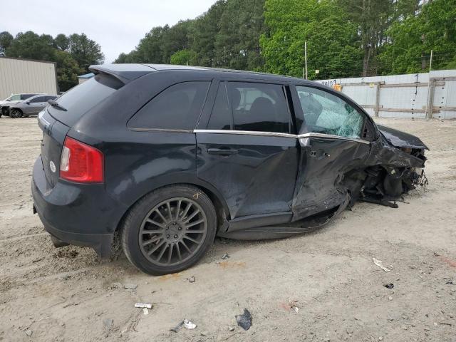Vin: 2fmdk4kc9dbb27257, lot: 58516465, ford edge limited 20133