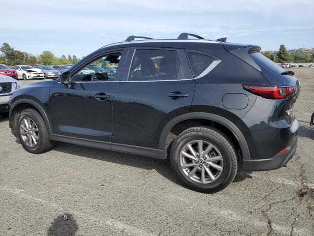 MAZDA CX-5 SELEC 2022 black  gas JM3KFBBM6N0612897 photo #3