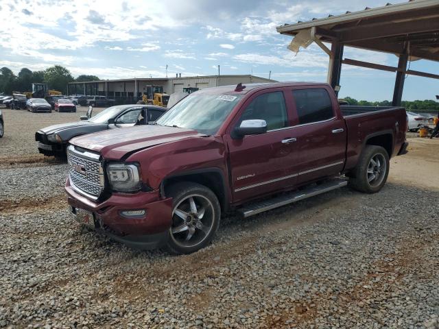 Vin: 3gtu2pej7hg207241, lot: 58163595, gmc sierra k1500 denali 2017 img_1