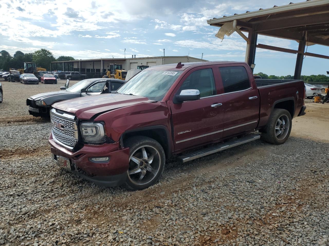 GMC SIERRA K1500 DENALI