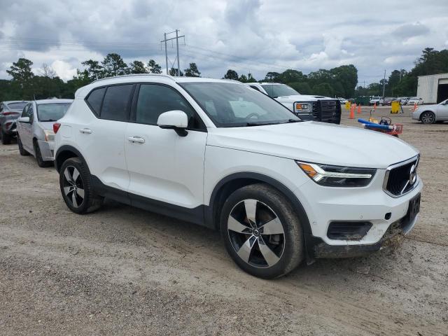 Vin: yv4162uk1k2101434, lot: 56652875, volvo xc40 t5 momentum 20194