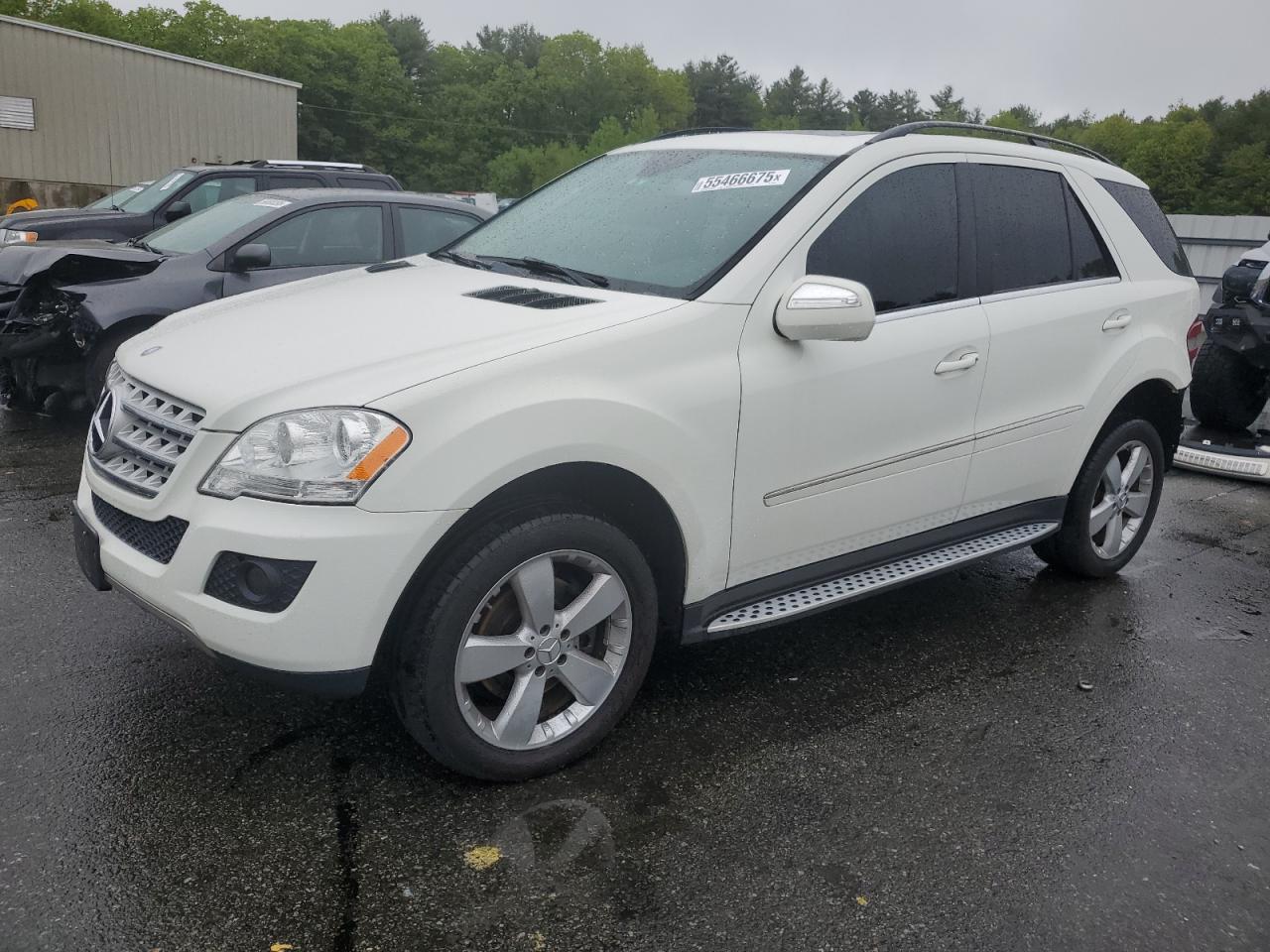 MERCEDES-BENZ M-CLASS 350 4MATIC