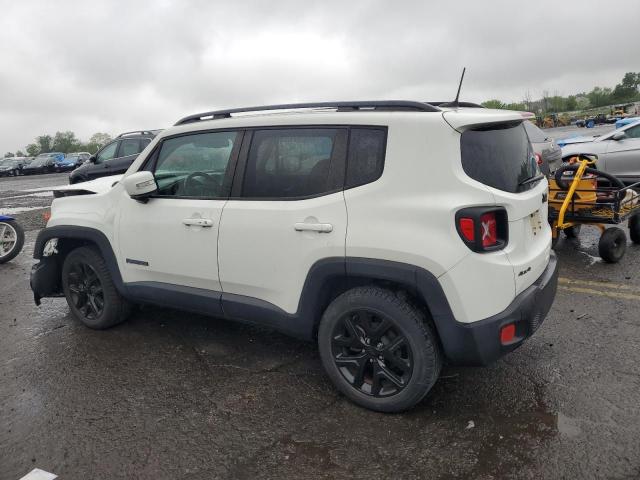 Vin: zaccjbbb4jph09529, lot: 57348615, jeep renegade latitude 20182