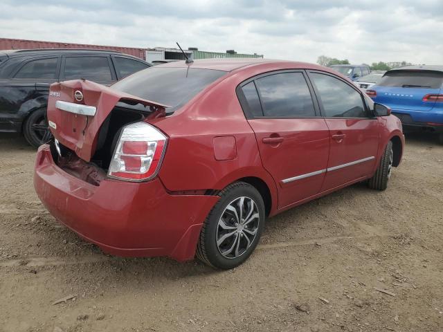 Vin: 3n1ab6ap7al697168, lot: 57109015, nissan sentra 2.0 20103