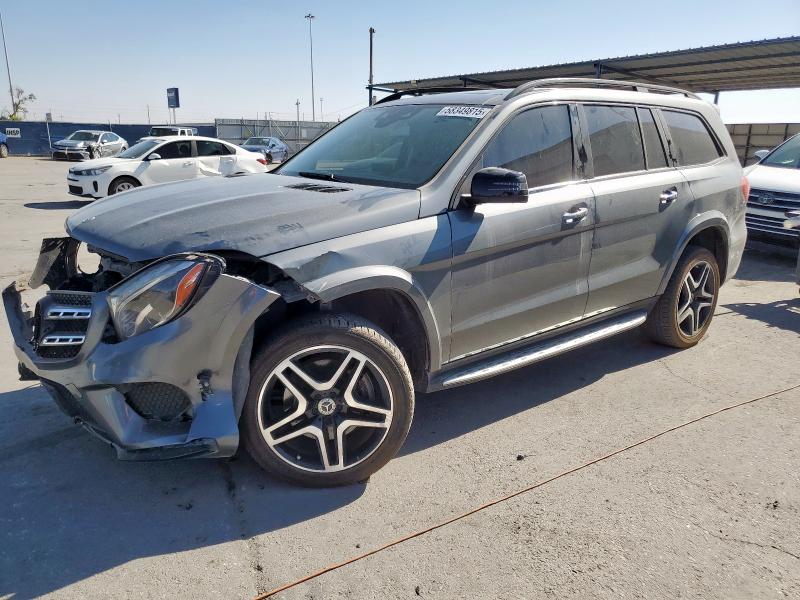 MERCEDES-BENZ GLS 550 4M