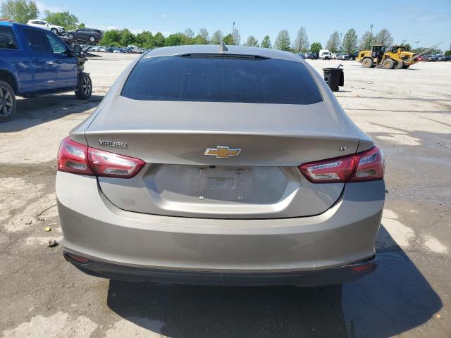2022 CHEVROLET MALIBU LT - 1G1ZD5ST8NF159801