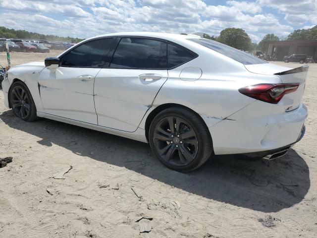 Vin: 19uub6f53pa002381, lot: 55854995, acura tlx a-spec 20232