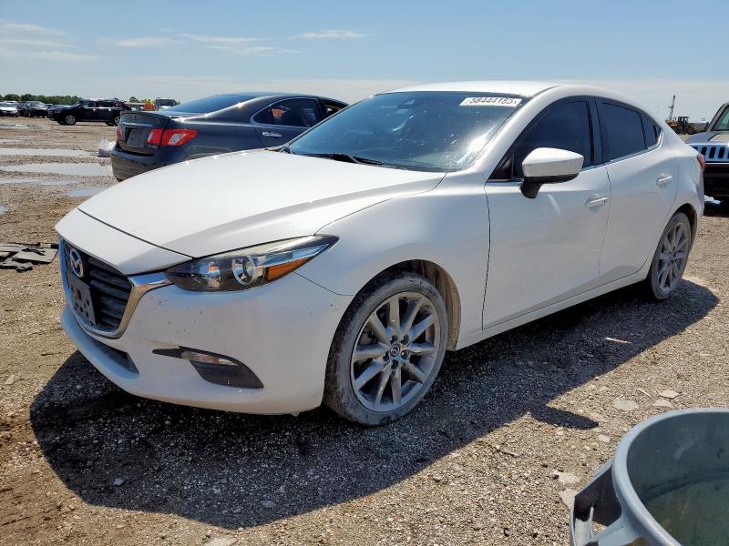 Vin: 3mzbn1v31jm161004, lot: 58444185, mazda 3 touring 2018 img_1