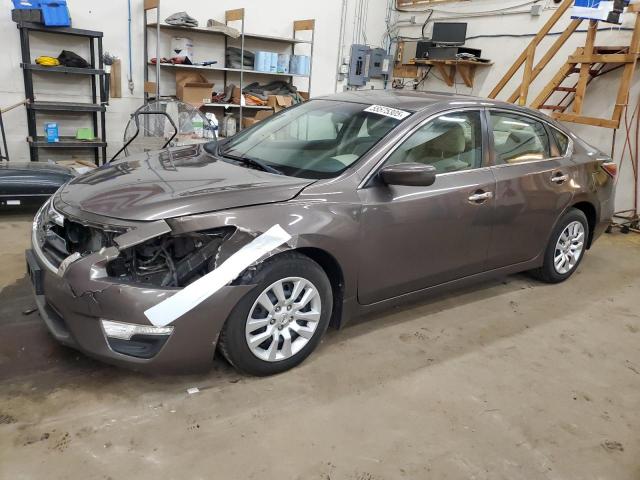Vin: 1n4al3apxec404721, lot: 55575305, nissan altima 2.5 2014 img_1