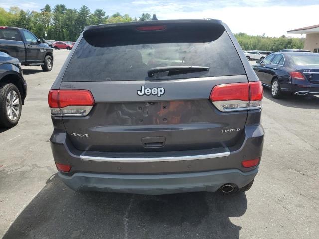2017 JEEP GRAND CHER - 1C4RJFBG1HC613837