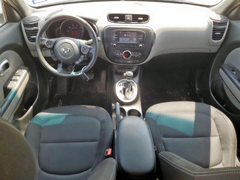 2017 KIA SOUL + - KNDJP3A53H7430085
