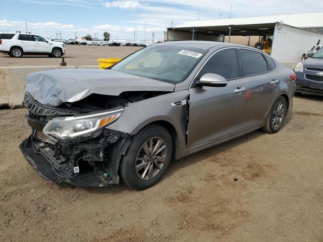 Vin: 5xxgt4l17gg109534, lot: 58031605, kia optima lx 2016 img_1