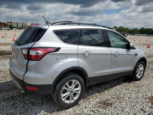 Vin: 1fmcu0gd8jua96184, lot: 58381945, ford escape se 20183