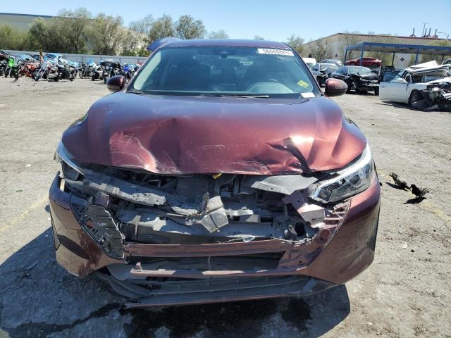 2025 NISSAN SENTRA SV 3N1AB8CV1SY257829