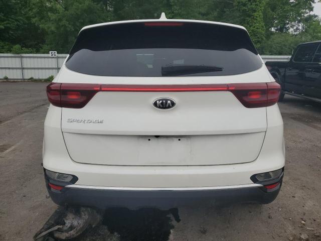 2022 KIA SPORTAGE L KNDPM3AC3N7952275