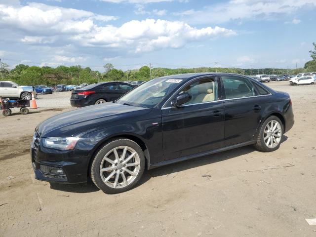 AUDI A4 PREMIUM