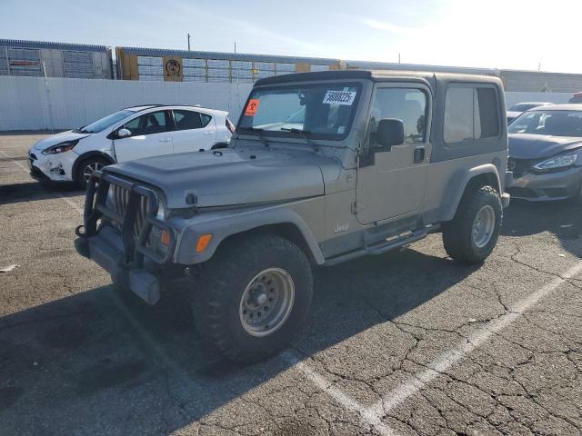 JEEP WRANGLER /