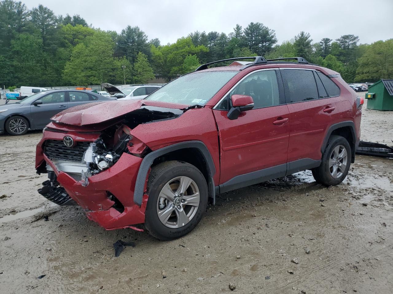 TOYOTA RAV4 XLE