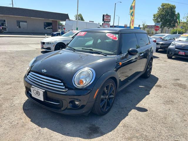 Vin: wmwzf3c53ct190083, lot: 58027325, mini cooper clubman 20122