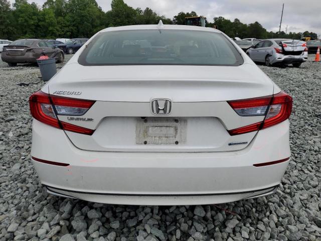 2019 HONDA ACCORD HYB - 1HGCV3F53KA013794