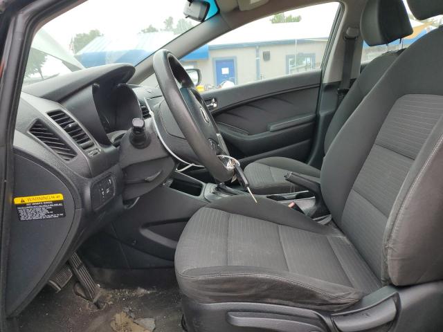 2016 KIA FORTE LX - KNAFX4A62G5604207