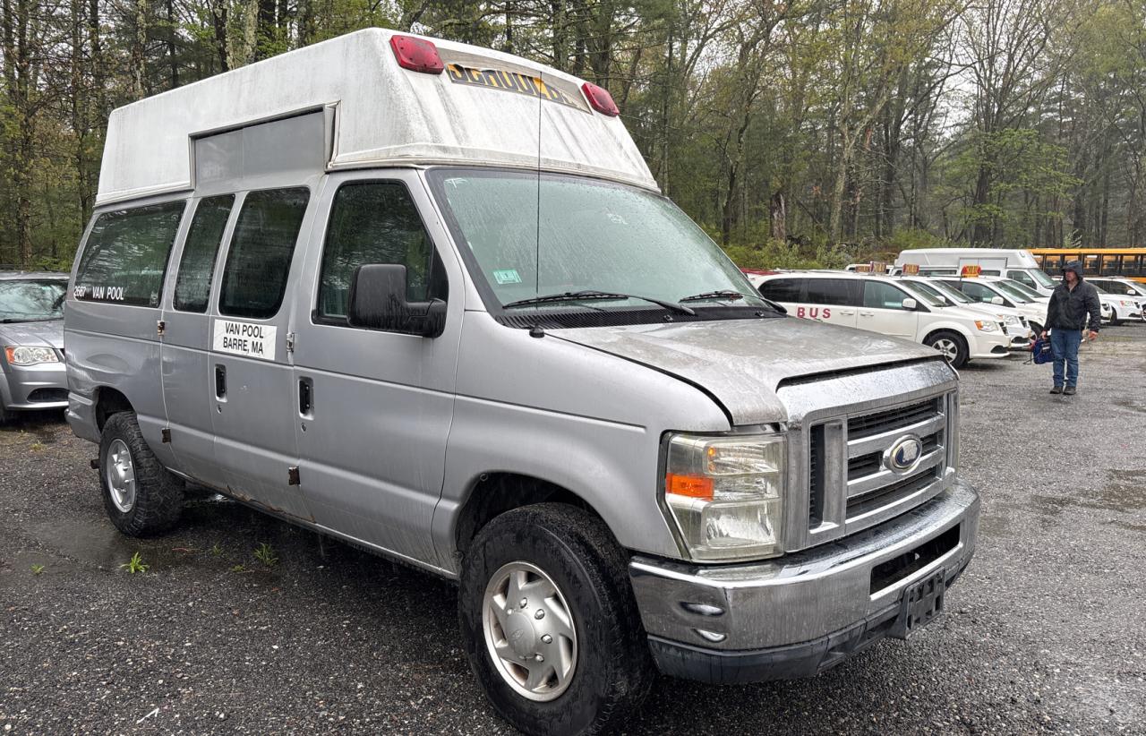 FORD ECONOLINE E250 VAN