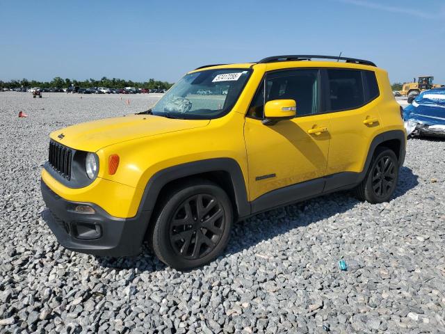 Vin: zaccjabb5hpf93679, lot: 57417255, jeep renegade latitude 2017 img_1