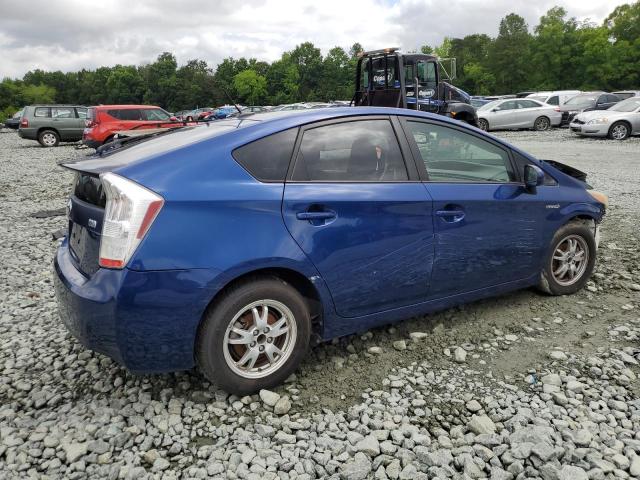 Vin: jtdkn3duxa0036434, lot: 58573775, toyota prius 20103