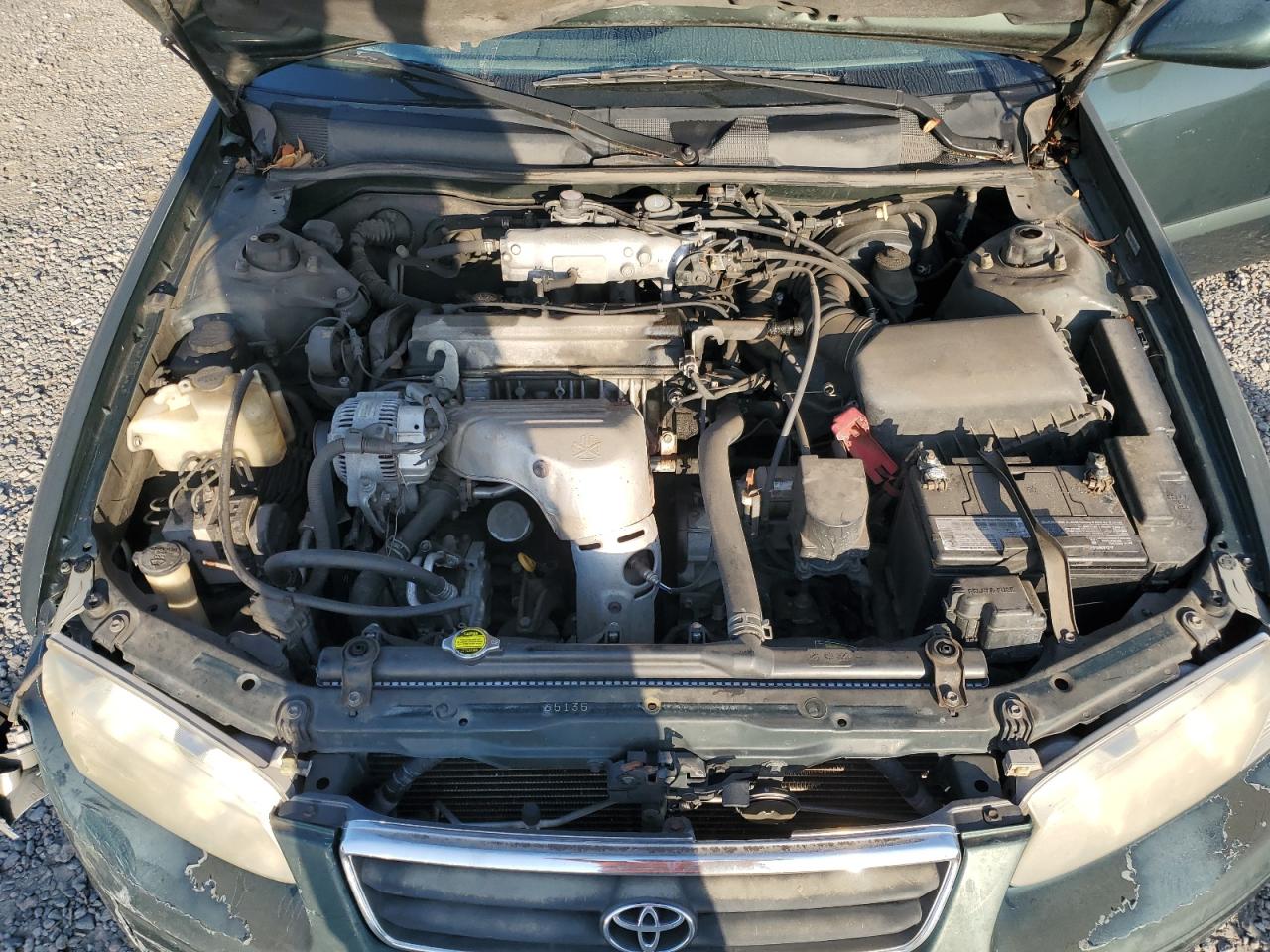 Lot #3316721426 2001 TOYOTA CAMRY CE