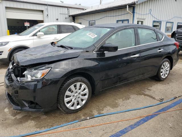 Vin: 3n1ab7ap5ky334376, lot: 58827025, nissan sentra s 2019 img_1
