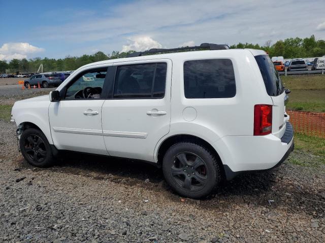 Vin: 5fnyf3h5xdb027250, lot: 55479015, honda pilot exl 20132