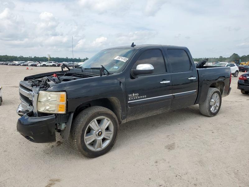 2013 CHEVROLET SILVERADO - 3GCPCSE09DG142410
