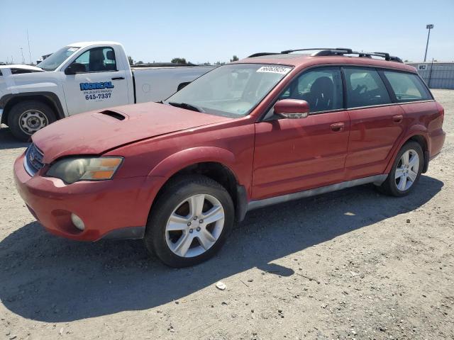 SUBARU LEGACY OUT