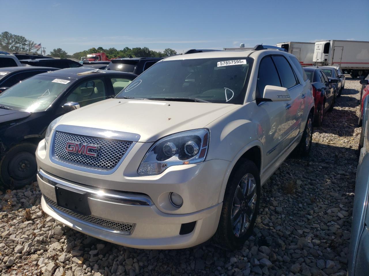 GMC ACADIA DENALI