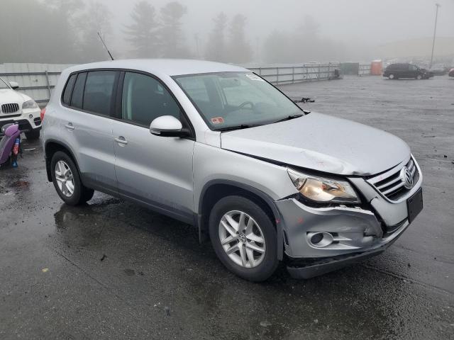 Vin: wvgbv7ax4bw506280, lot: 55394155, volkswagen tiguan s 20114