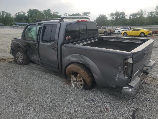 Vin: 1n6ad0er1gn904465, lot: 57233355, nissan frontier s 20162