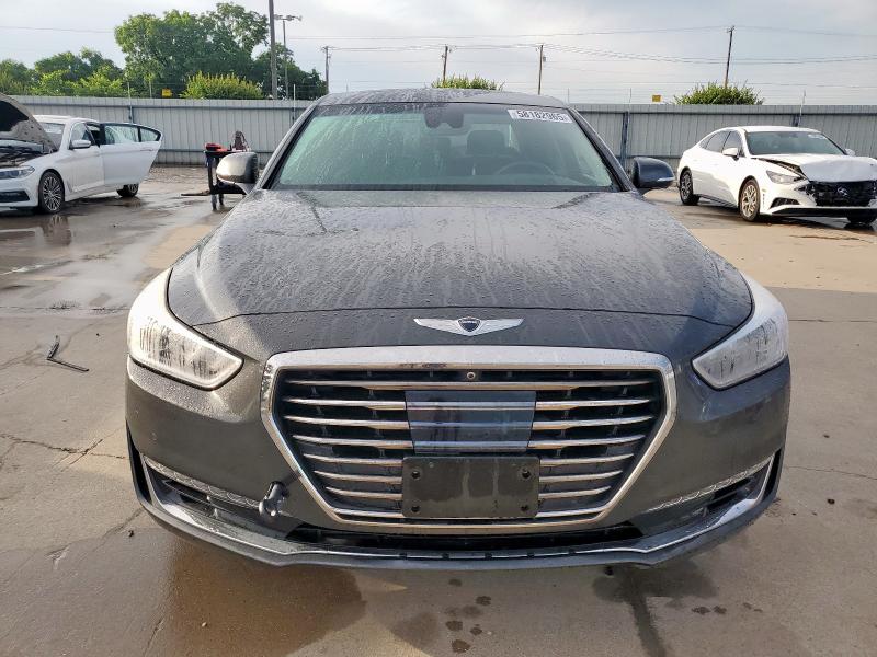 2018 GENESIS G90 PREMIU KMHG34JA5JU037569